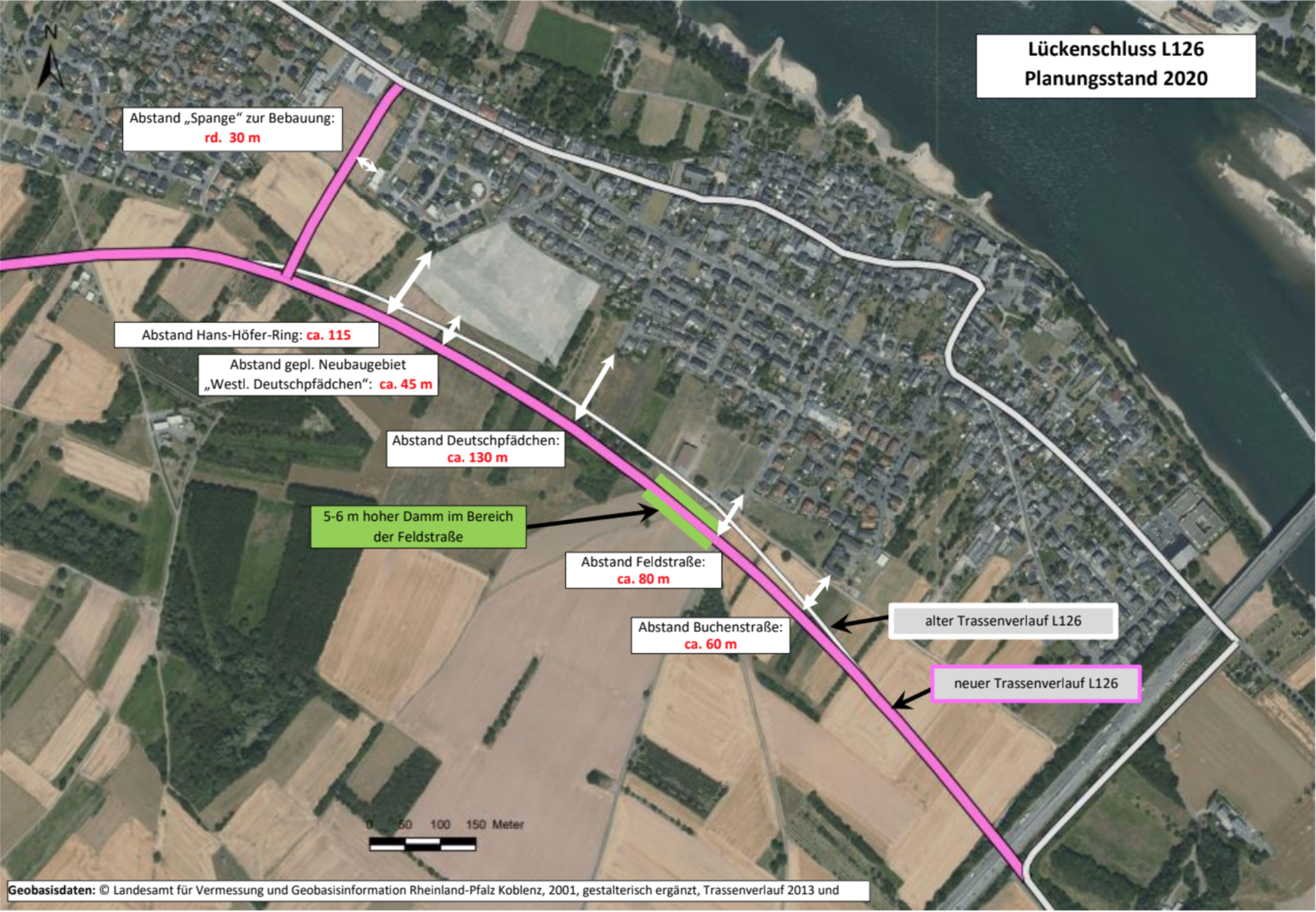 Rheindoerferumgehung